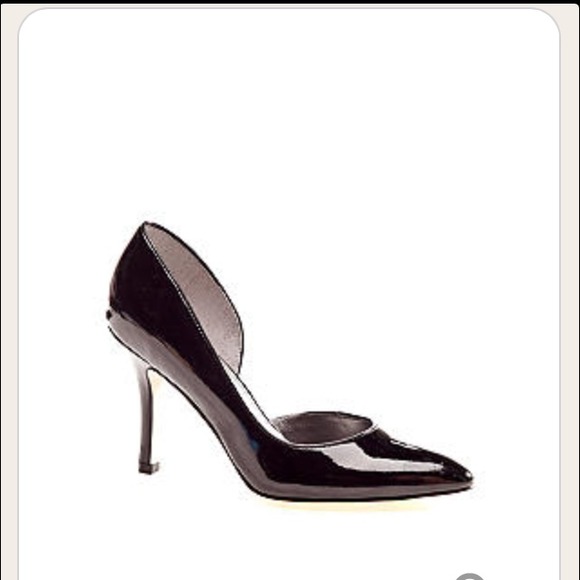 GORGEOUS classy Anne Klein d'orsay heels