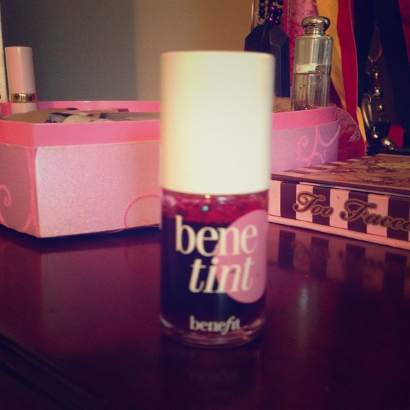 Benefit Rose Benetint❤️traded❤️