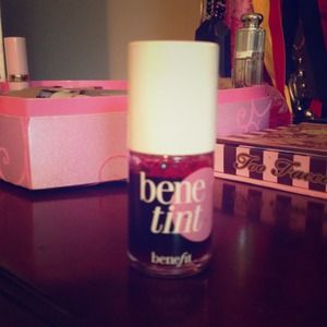 Benefit Rose Benetint❤️traded❤️
