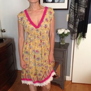 Johnny Was Dress.  Beautiful!!