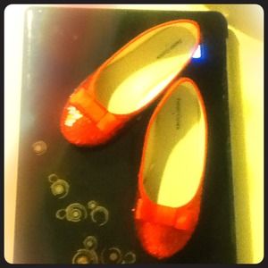 Dorothy red slippers