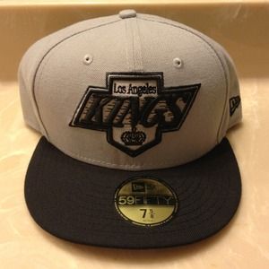 Los Angeles Kings NHL New Era MENS Hat