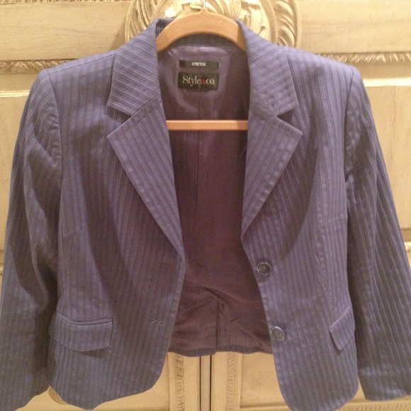 Barely used work blazer - Picture 1 of 2