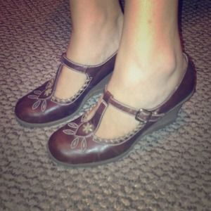 *Just reduced* Brown wedges