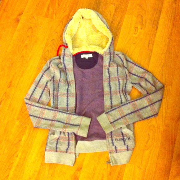 Hurley jacket - Picture 1 of 1