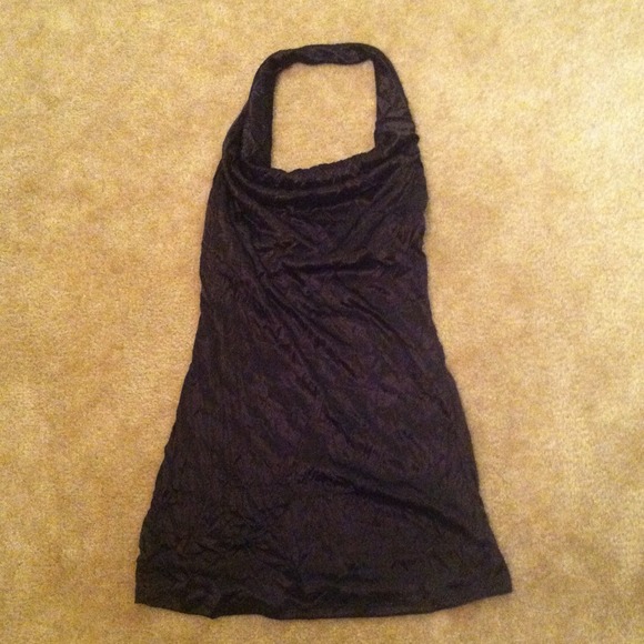 💋sexy black halter top💋