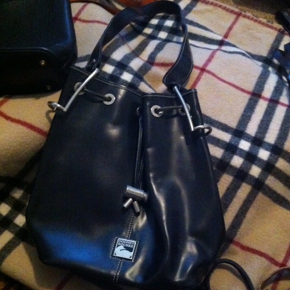 Black Dooney Bourke