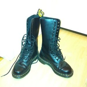 Dr. Martens boots