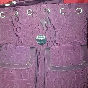 Vera Bradley back pack✂REDUCED✂
