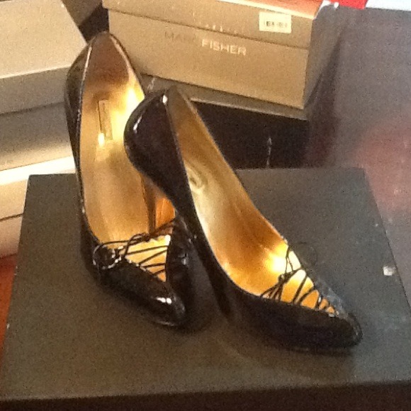 Blk dress shoe
