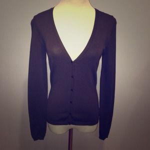 ❌SOLD❌Cute brown cardigan.