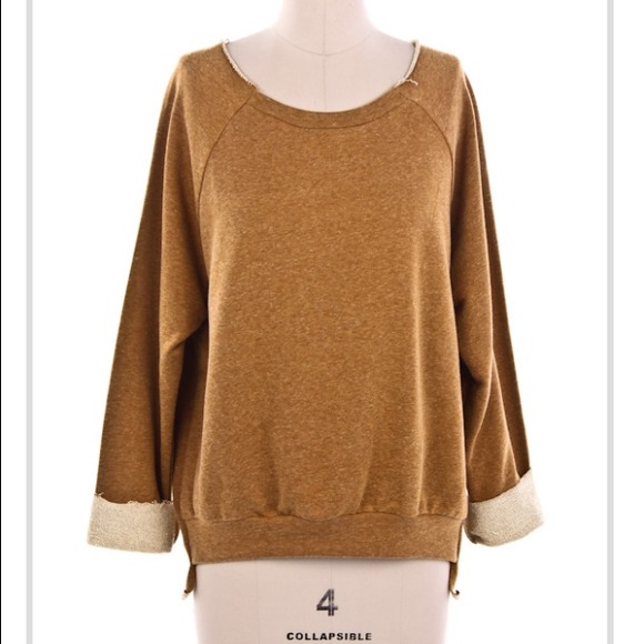 slit back top - Picture 2 of 2
