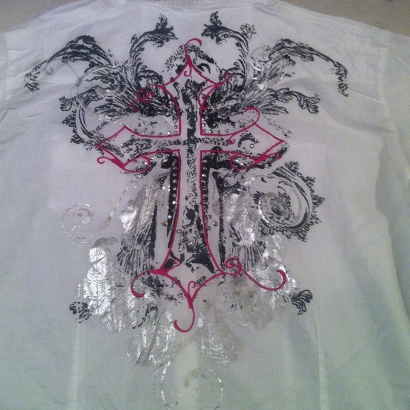 L/S Rock 47 by Wrangler