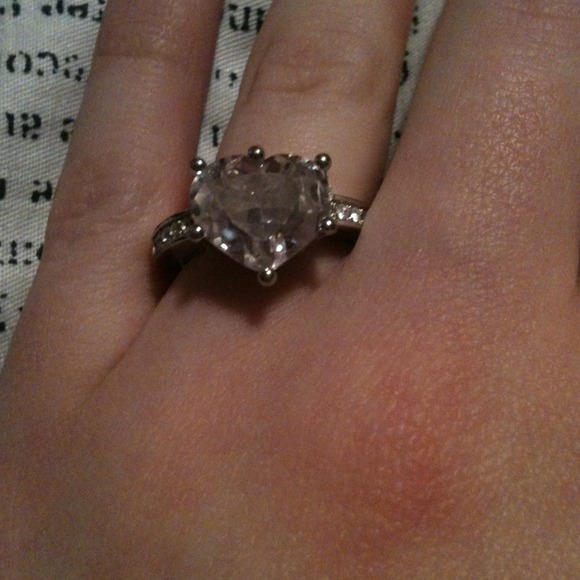 Heart ring