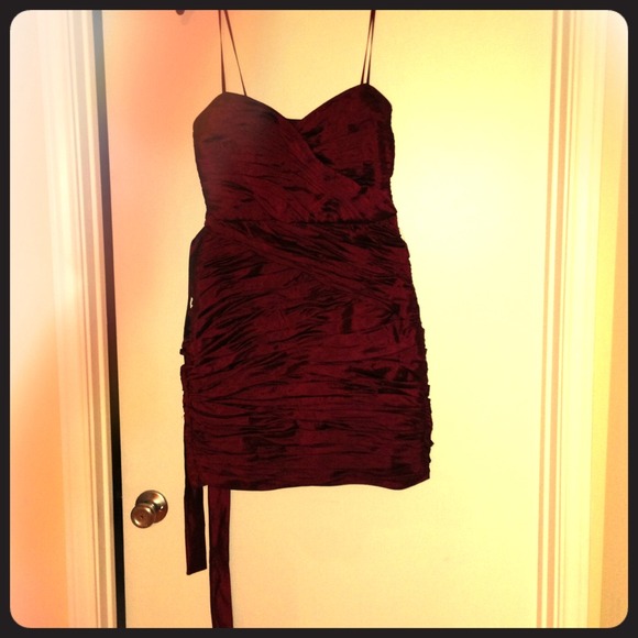 JS collections cocktail dress