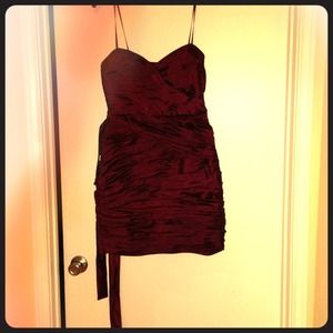 JS collections cocktail dress