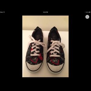 Coach POPPY Casual Sneaker--SZ 8