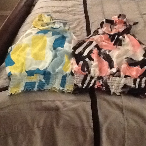***REDUCED**Cute summer shirts