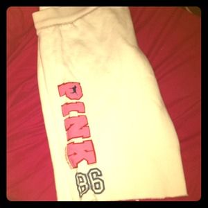 Victoria's Secret Knee Length Sweats