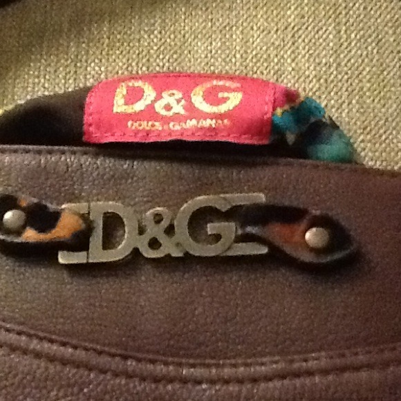 Dolce and Gabbana purse - Picture 2 of 3