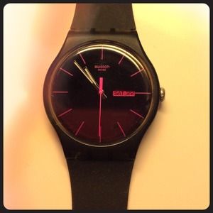 Authentic Swatch watch