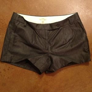 🚫Sold in bundle🚫J. Crew slate shorts