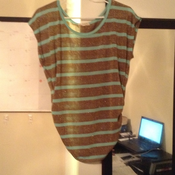 Glitter Top from Marshall