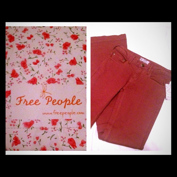 Free People Pants