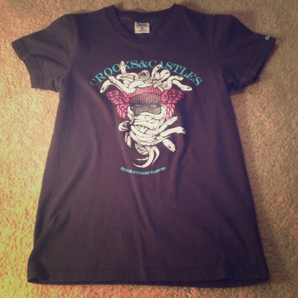 ✨Crooks & Castles T-shirt✨