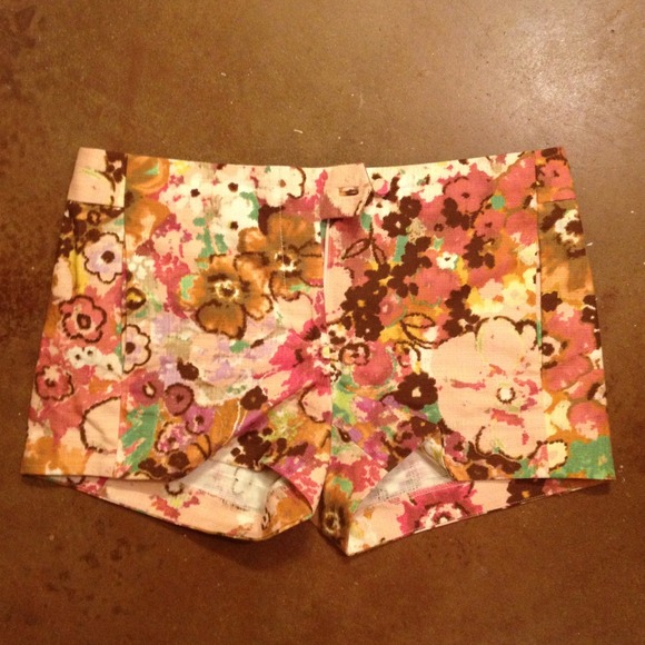 🚫Sold in bundle🚫J. Crew shorts