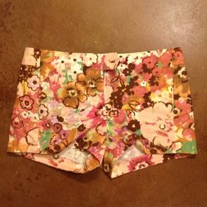 🚫Sold in bundle🚫J. Crew shorts