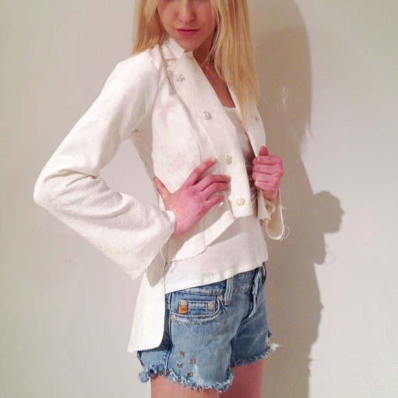 Brocade Jacket