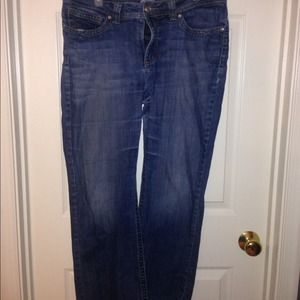 Lee slender secret jeans