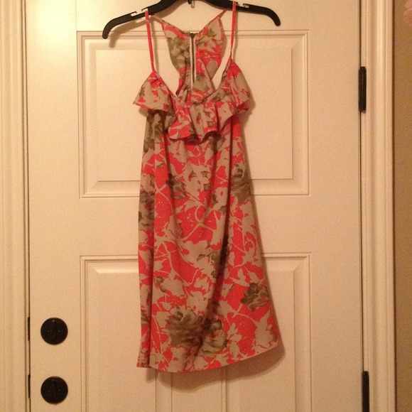 🚫Sold in bundle🚫Floral sundress