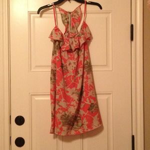 🚫Sold in bundle🚫Floral sundress