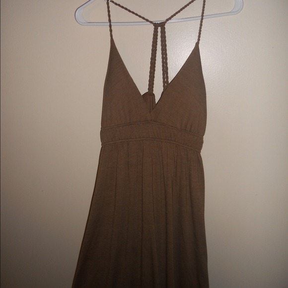 Maxi dress