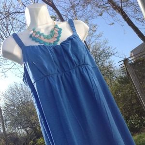 Ann Taylor LOFT cotton dress