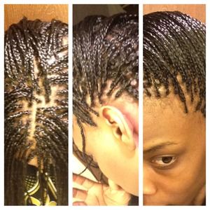 Get at me Everett, Wa. New Orleans hair stylist