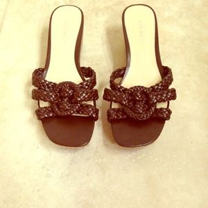 Nine West Wedge Sandals