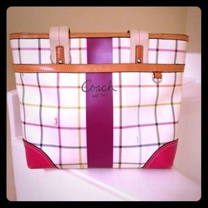 Coach Purse and matching wallet