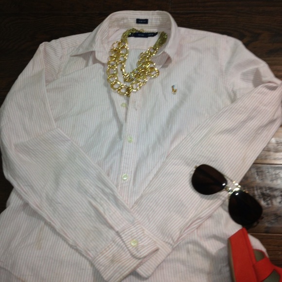 Long Sleeves Ralph Lauren Polo - Picture 2 of 3