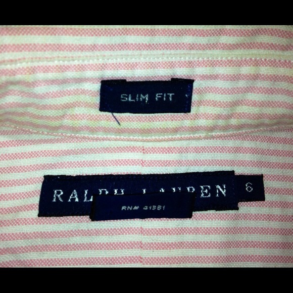 Long Sleeves Ralph Lauren Polo - Picture 3 of 3