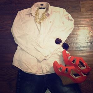 Long Sleeves Ralph Lauren Polo