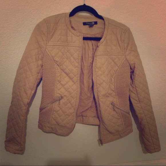 Quilted jacket