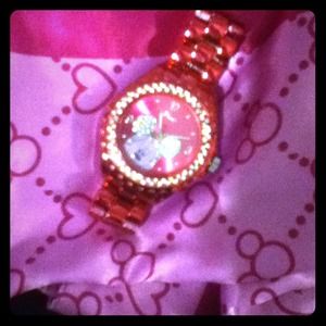 Nice Mickey Mouse watch