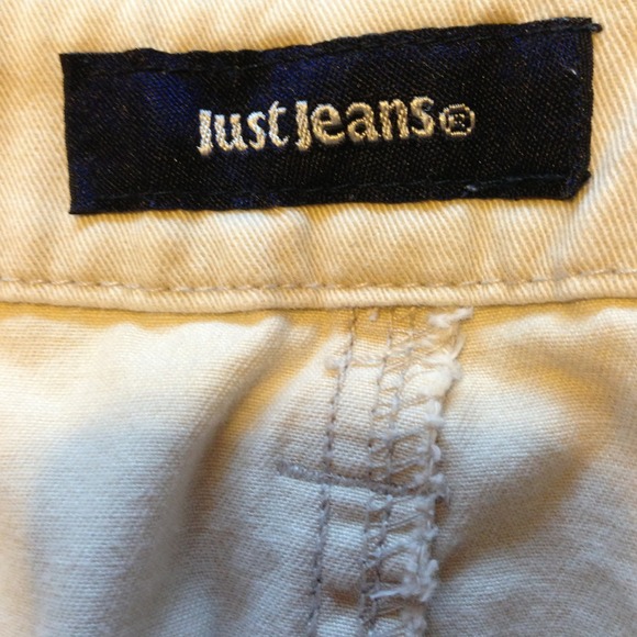 Khaki mini skirt - Picture 4 of 4