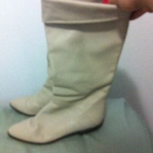 knee high boots