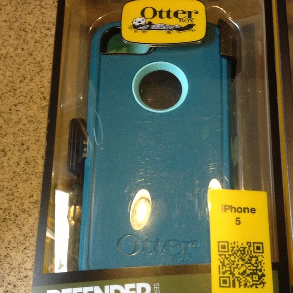 Otterbox for iPhone 5