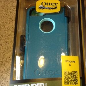 Otterbox for iPhone 5
