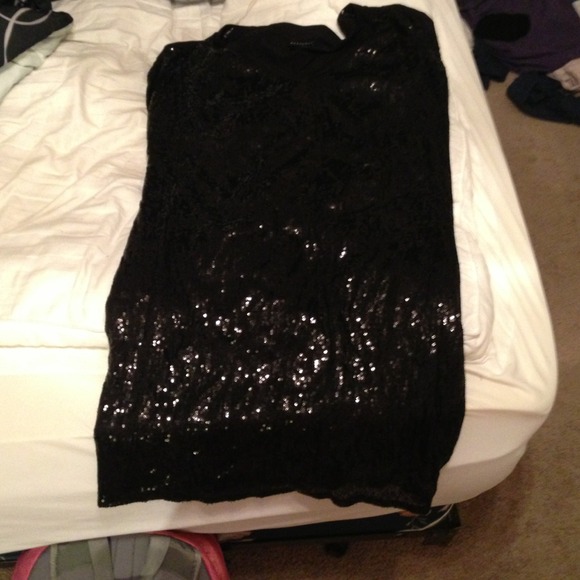 Sequence dress from sears